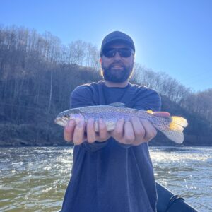 Western NC Fly Fishing Guide