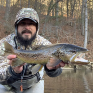 Smith River, VA Fly Fishing Guide