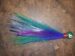 1/2 oz Green UV Gumball Jig Size 3/0