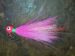 1/2 oz Hot Pink UV Gumball Jig Size 3/0
