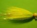 1/2 oz Hot Yellow UV Gumball Jig Size 3/0