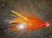 1/2 oz Orange UV Gumball Jig Size 3/0