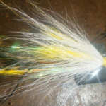 2 oz UV Puffer Fish Boxerhead Size 9/0