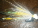 2 oz UV Puffer Fish Boxerhead Size 9/0