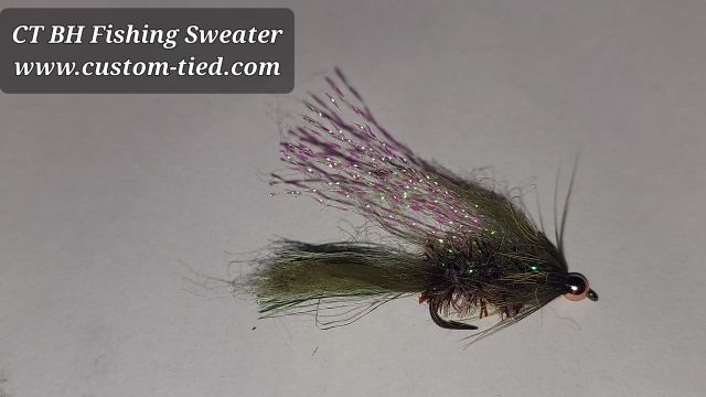 CT BH Fishing Sweater