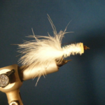 CT BH Pearl Body White Tail Size 4