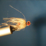 CT Brown Craft Fur Minnow Size 4