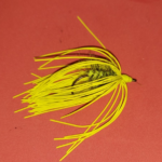 CT Chartreuse Pigboat Size 1/0