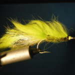 CT Chartreuse Zonker Size 2/0