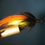 CT Conehead Fire Tiger Size 2