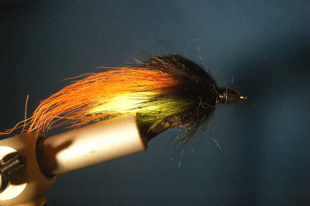 CT Conehead Fire Tiger Size 2