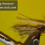 CT Fishing Sweater