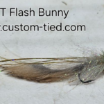 CT Flash Bunny Natural Grizzly