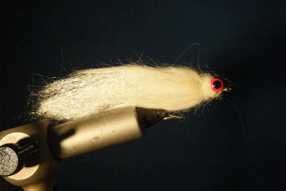 CT Flash and Fur Minnow Size 2