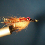 CT Foxeered Clouser Size 2/0