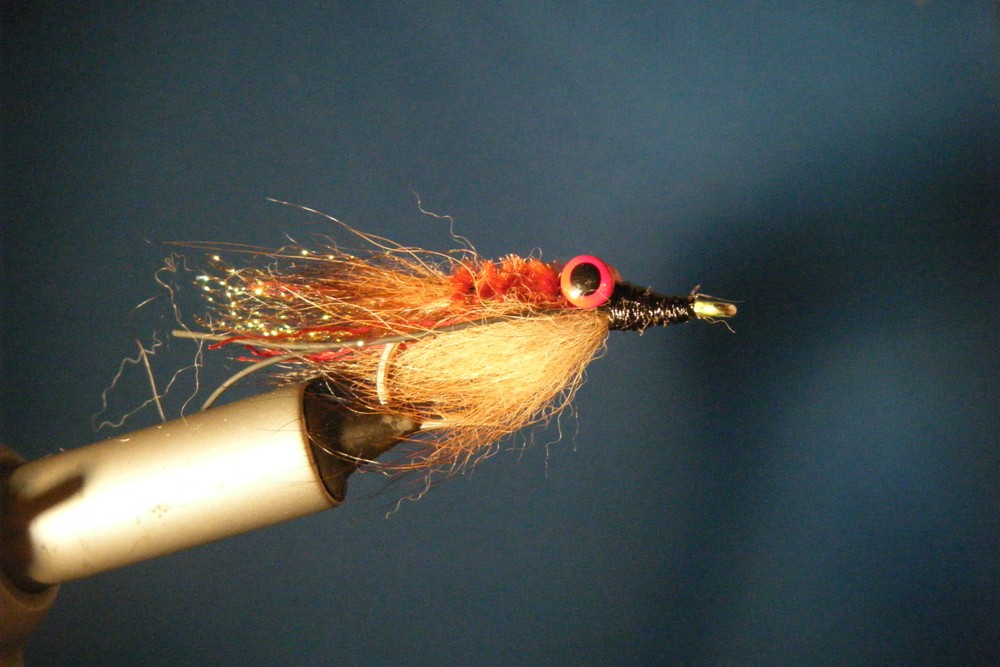 CT Foxeered Clouser Size 2/0
