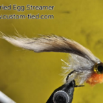 CT Fried Egg Streamer Size 6