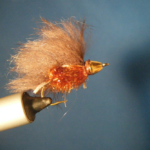 Gold Cone Brown Bunny Size 2