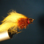 CT Gold Cone Yellow Bunny Size 2