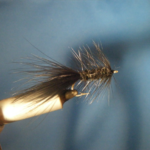 CT Mini Woolly Bugger-Black Size 4