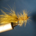 CT Mini Woolly Bugger-Olive Size 4
