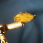 CT Olive Bunny Bugger Size 4