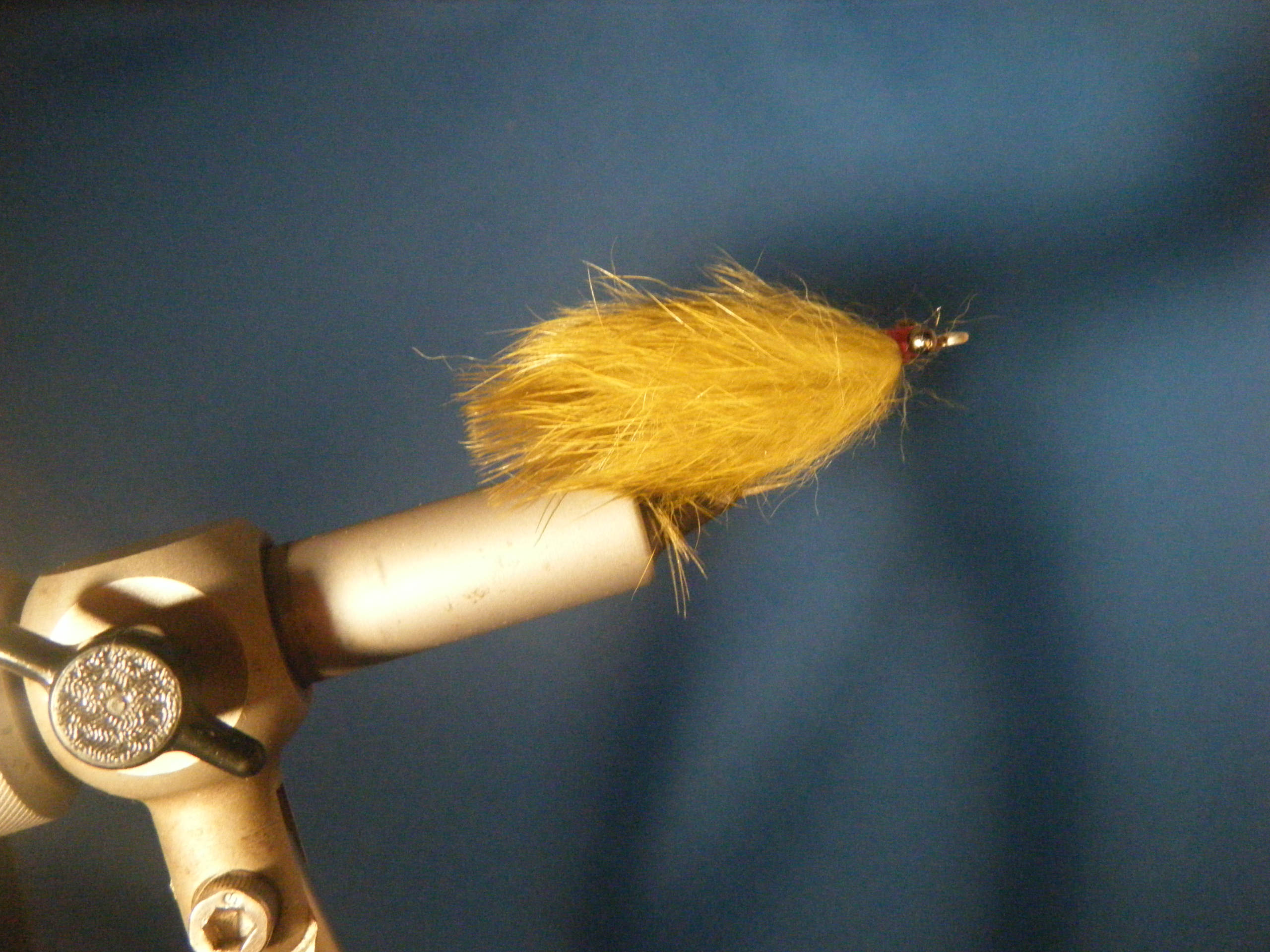 CT Olive Bunny Bugger Size 4