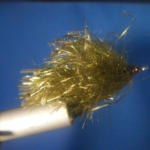 CT Olive Psudohack Size 2