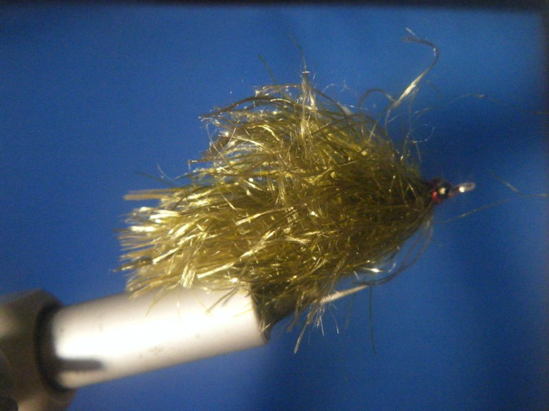 CT Olive Psudohack Size 2