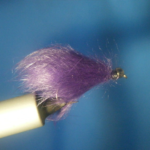 CT Purple Bunny Size 4