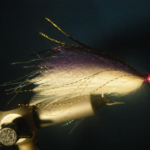 CT Purple over White Size 2/0