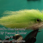 CT Rattlin Chartreuse/White EP Peanut Butter Size 2/0