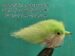 CT Rattlin Chartreuse/White EP Peanut Butter Size 1