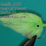 CT Rattlin Solid Chartreuse EP Peanut Butter Size 1