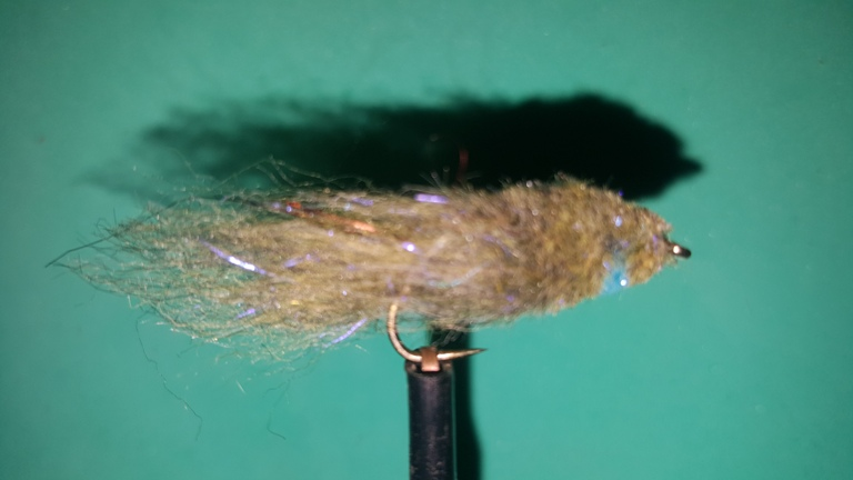 CT Senyo Bluegill Fry Size 10