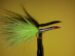 CT Silver Body Chartreuse Tail Size 10