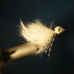 CT White Bunny w/White Head Size 4