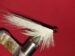 CT White Miller Streamer Size 6