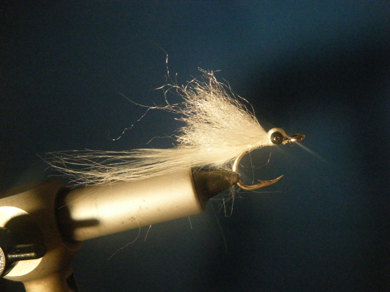 CT White Minnow Size 2