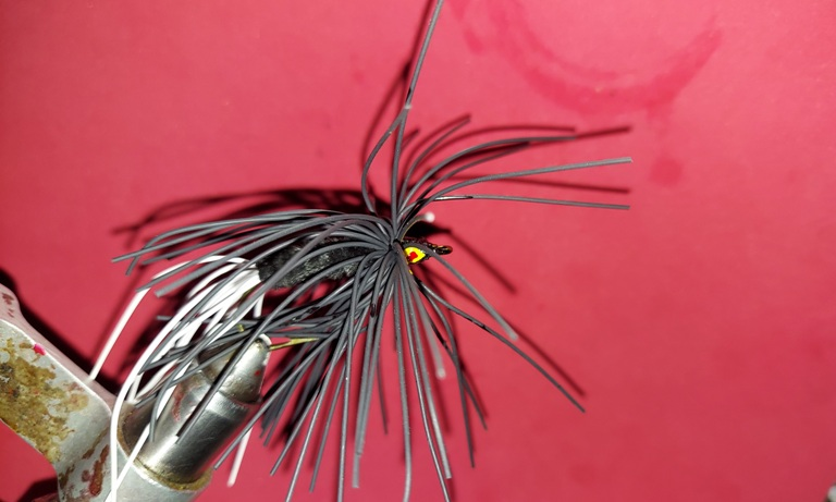 CT White Tailed Pigboat Size 1/0