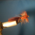 BH Rusty Bugger Size 6