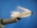 BH White Woolly Bugger Size 8S and 10s
