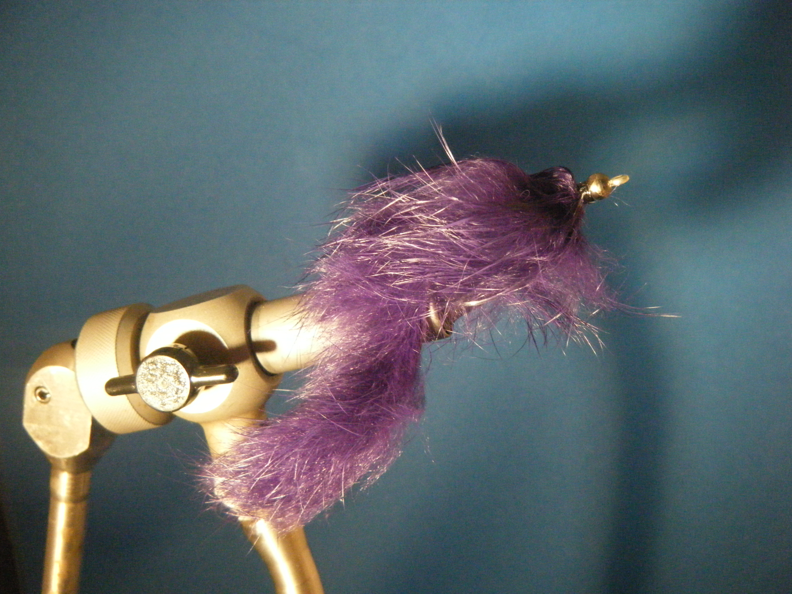 BH Zonker Eel-Purple Size 2/0