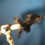 Black Bunny Leach Size 2/0