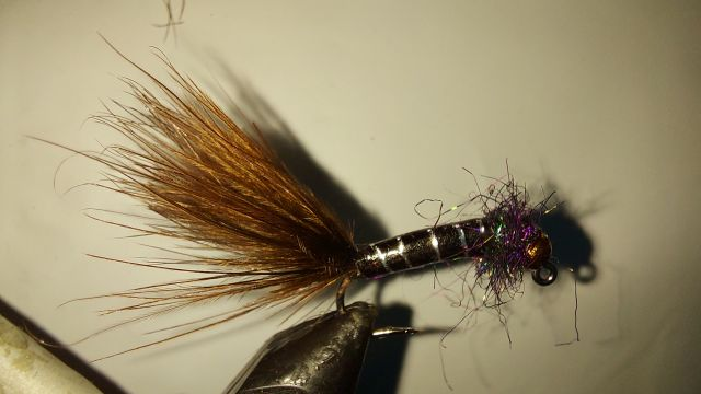 Brown Ice Jig