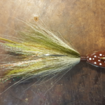 Brown and White Size 2 oz 9/0 Big Ben