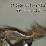 CT Cold Water Killer Size 6