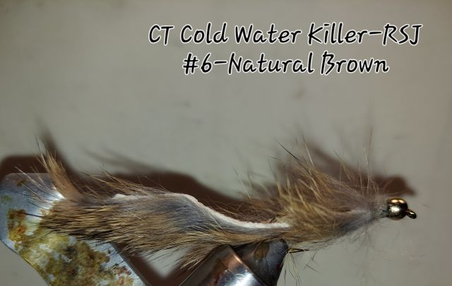 CT Cold Water Killer Size 6