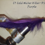 CT Cold Water Killer-RSJ Purple Size 6