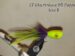 CT DB Chartreuse Popper Size 8